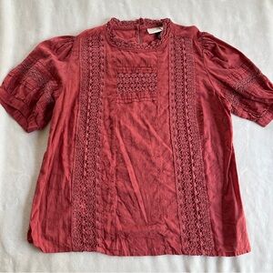 UNIVERSAL THREAD BOHO BLOUSE